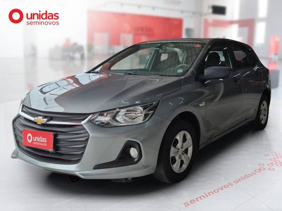 CHEVROLET ONIX 1.0 FLEX MANUAL CHEVROLET ONIX 1.0 FLEX MANUAL